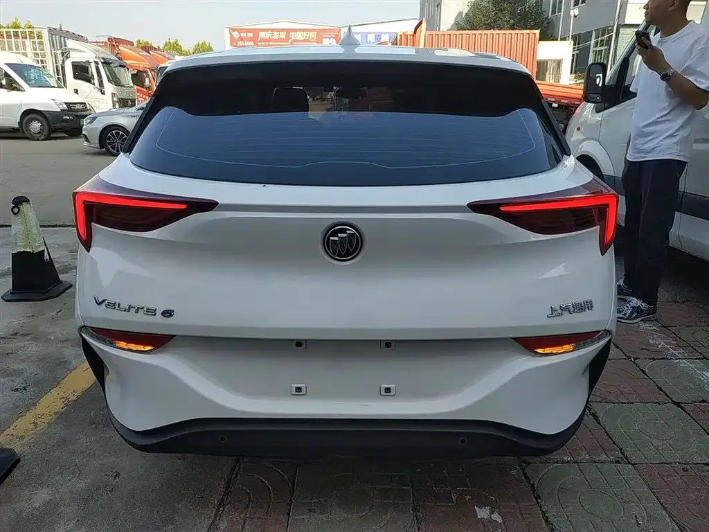 Buick Velite 6 — фото 6