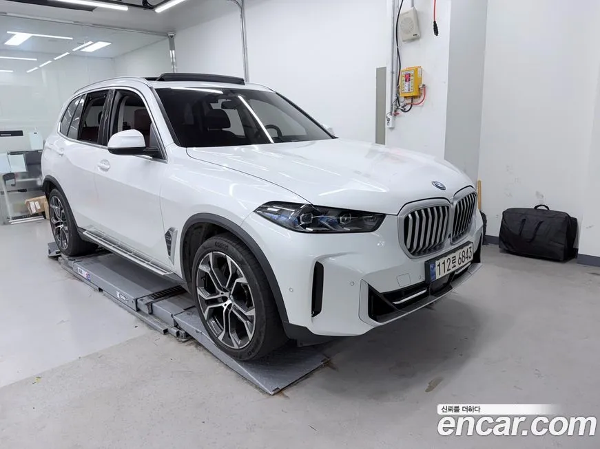 BMW X5 2024 из KR, фото 1