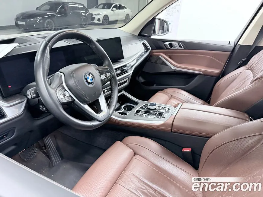 BMW X5 2024 из KR, фото 10