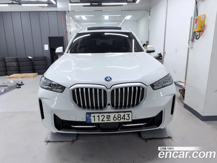 BMW X5 2024 из KR, фото 3