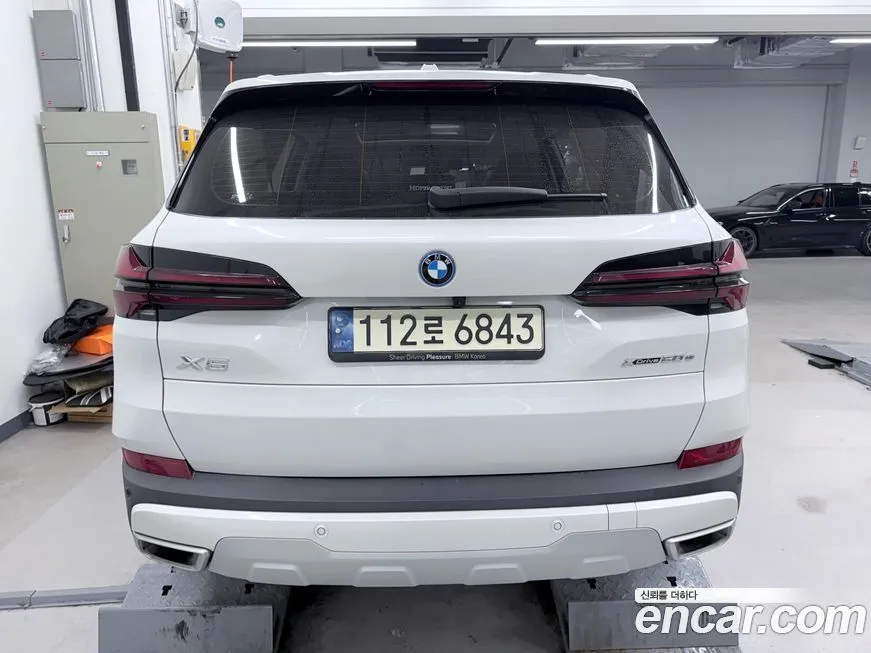 BMW X5 2024 из KR, фото 4