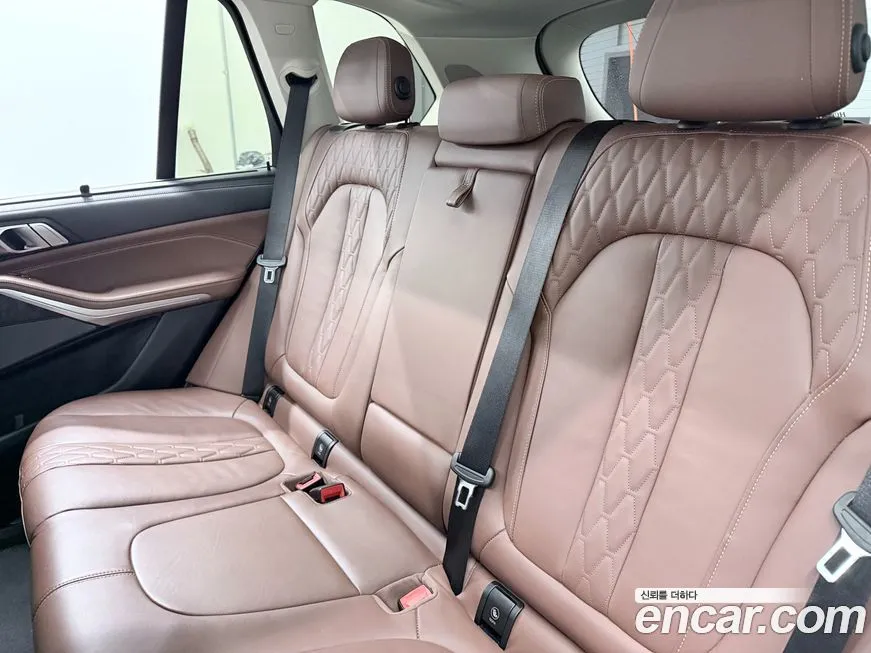 BMW X5 2024 из KR, фото 6