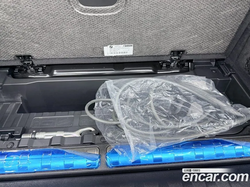 BMW X5 2024 из KR, фото 7