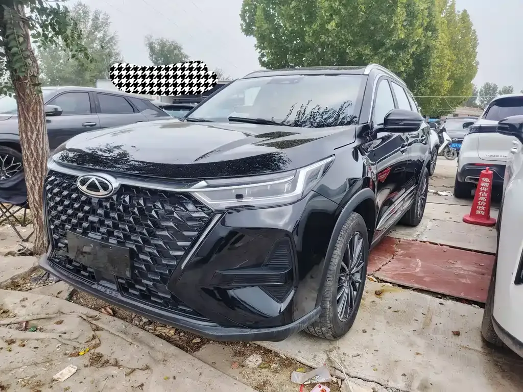 Chery Tiggo 8 PRO 2024 из CN, фото 1