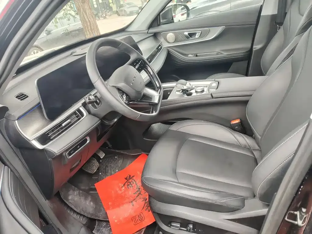 Chery Tiggo 8 PRO 2024 из CN, фото 4