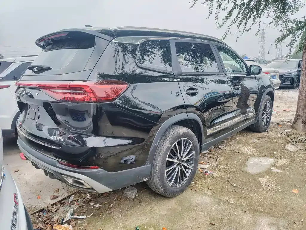 Chery Tiggo 8 PRO 2024 из CN, фото 8