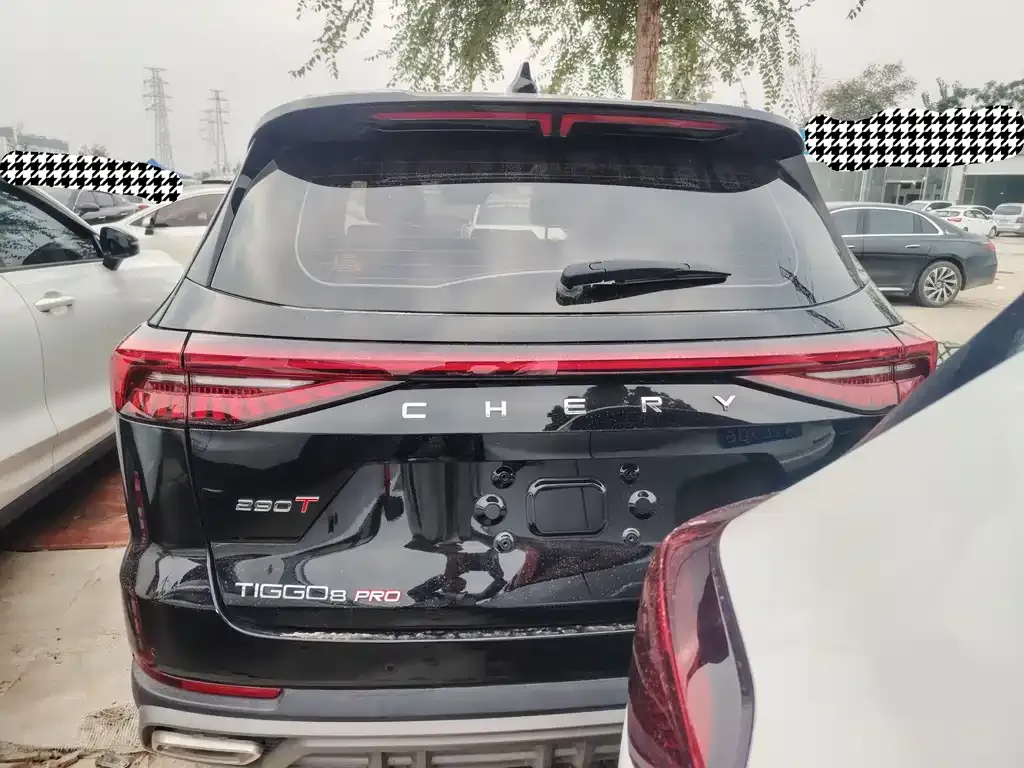 Chery Tiggo 8 PRO 2024 из CN, фото 9