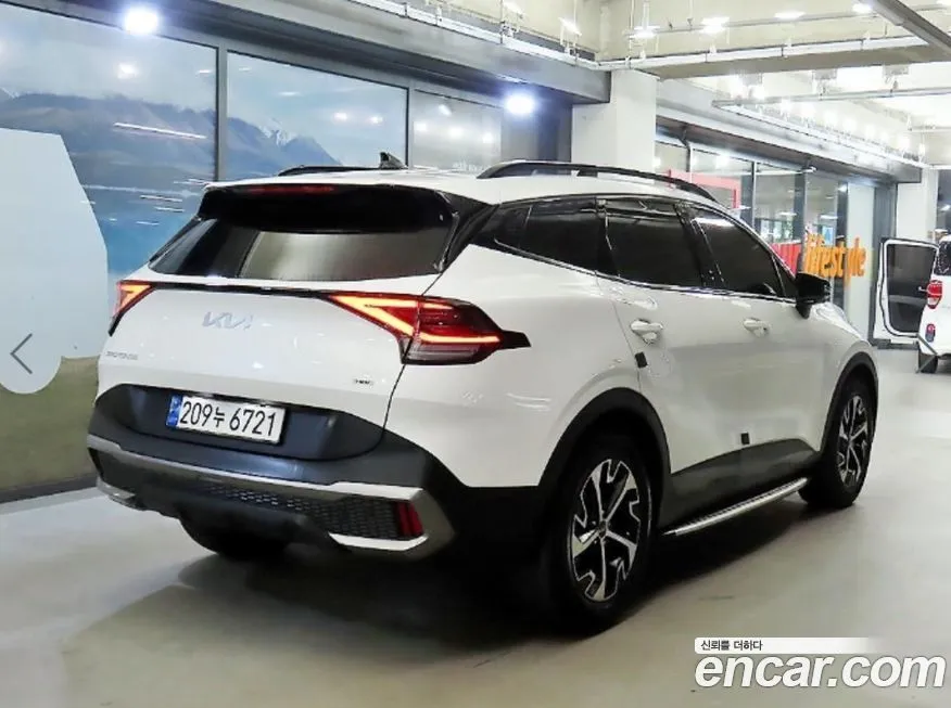 Kia Sportage — фото 4