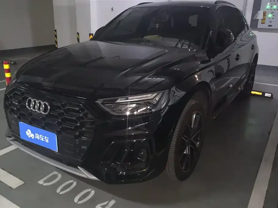 Audi Q5L 2024 из CN, фото 1