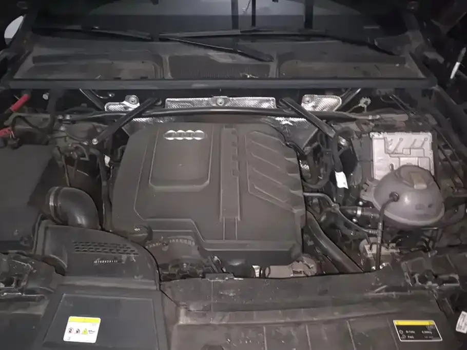 Audi Q5L 2024 из CN, фото 10