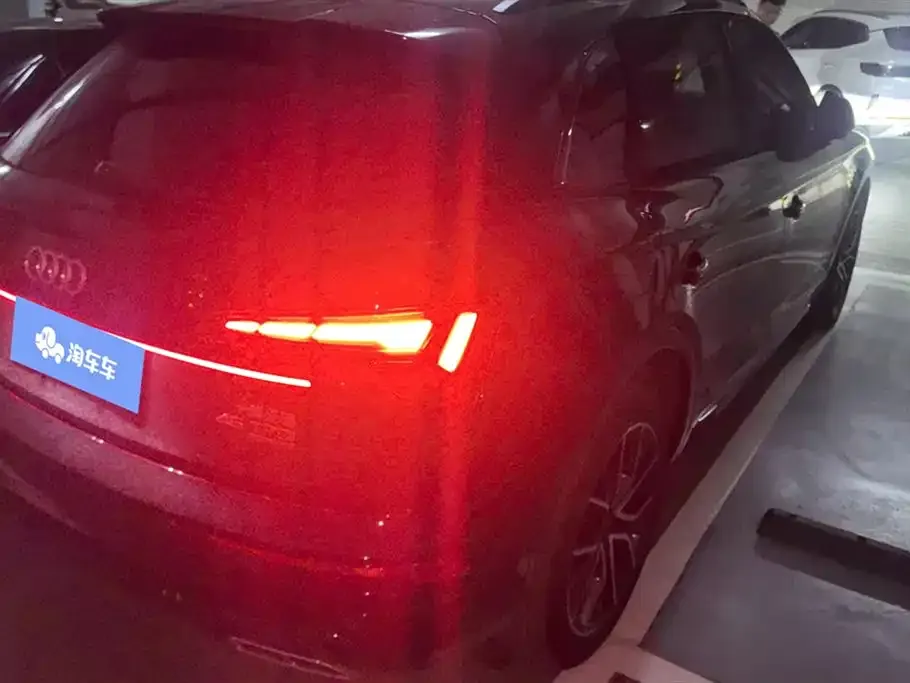 Audi Q5L 2024 из CN, фото 3