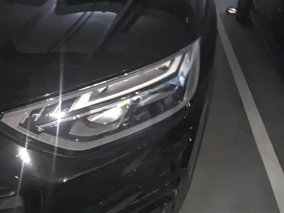 Audi Q5L 2024 из CN, фото 5