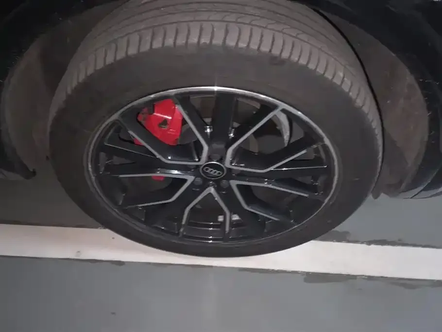Audi Q5L 2024 из CN, фото 6