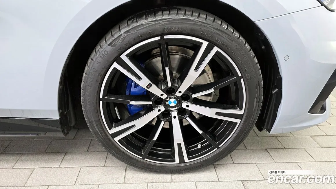 BMW 5-Series 2024 из KR, фото 5