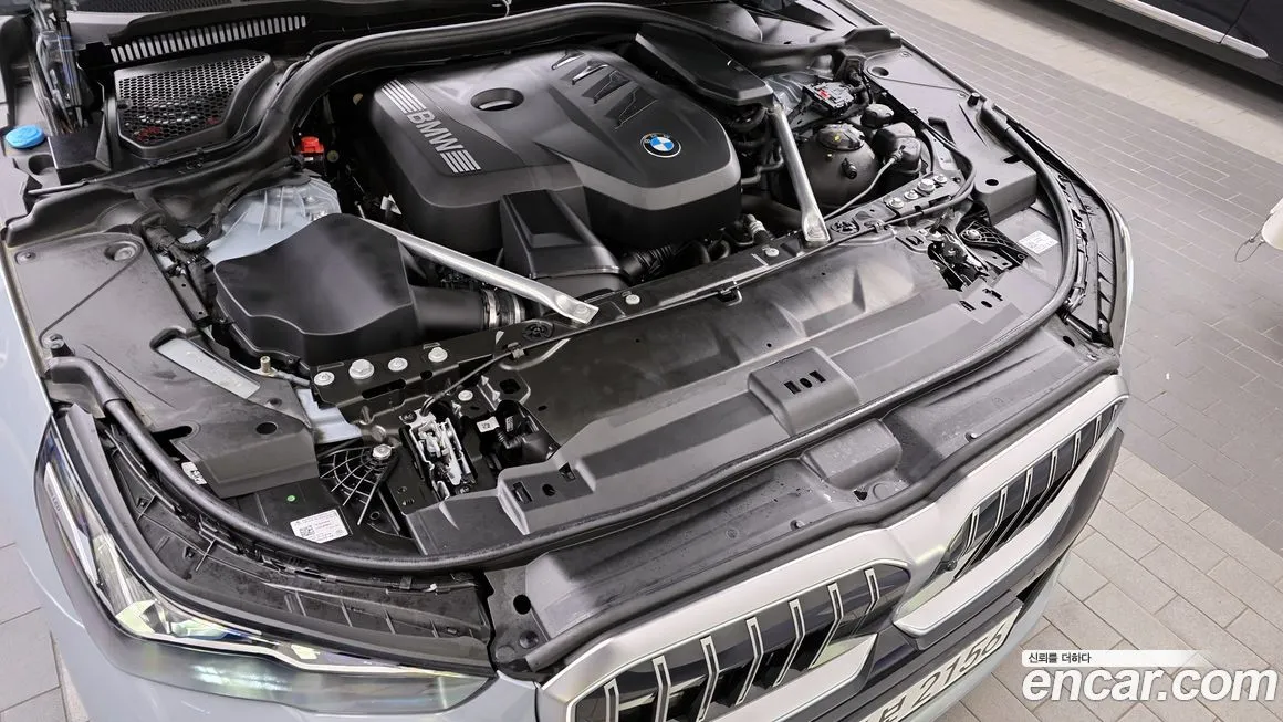 BMW 5-Series 2024 из KR, фото 6