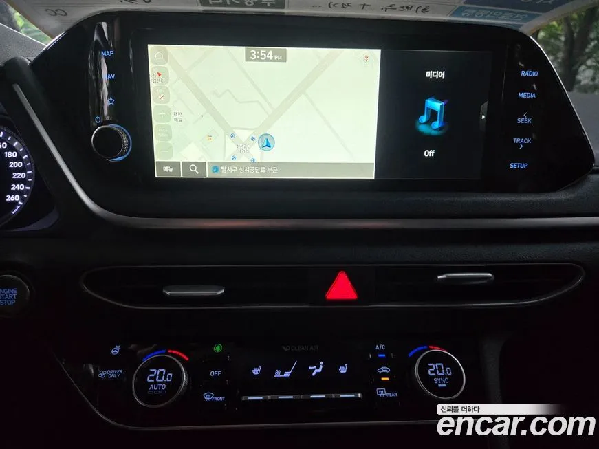 Hyundai Sonata 2022 из KR, фото 3