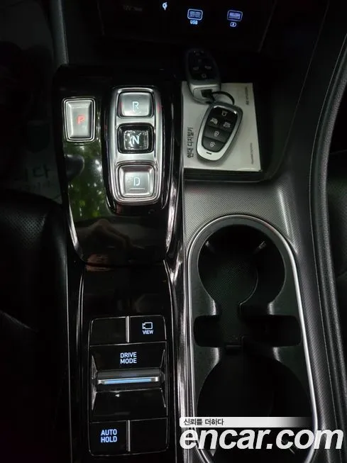 Hyundai Sonata 2022 из KR, фото 8