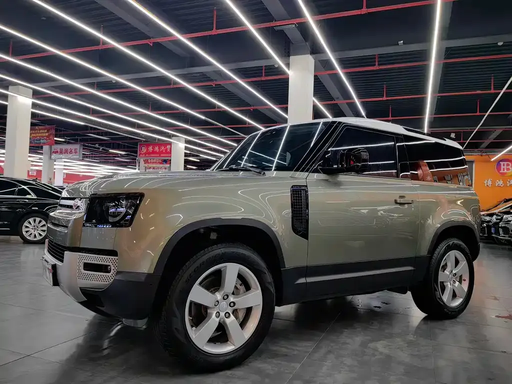 Land Rover Defender 2021 из CN, фото 1