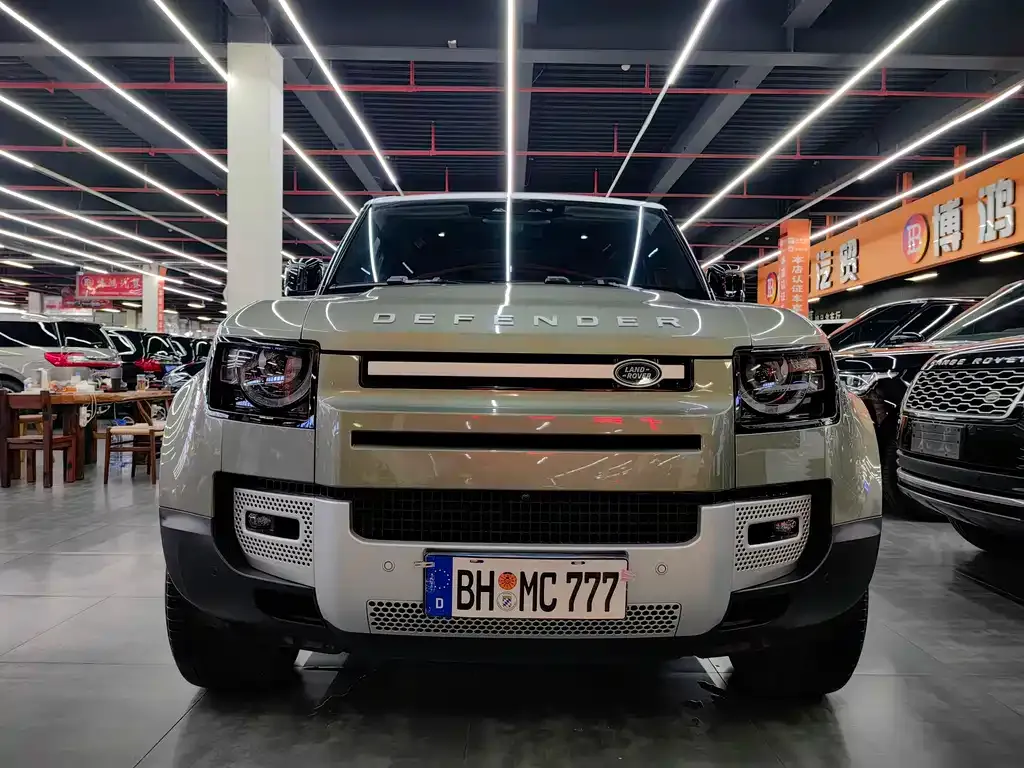 Land Rover Defender 2021 из CN, фото 2