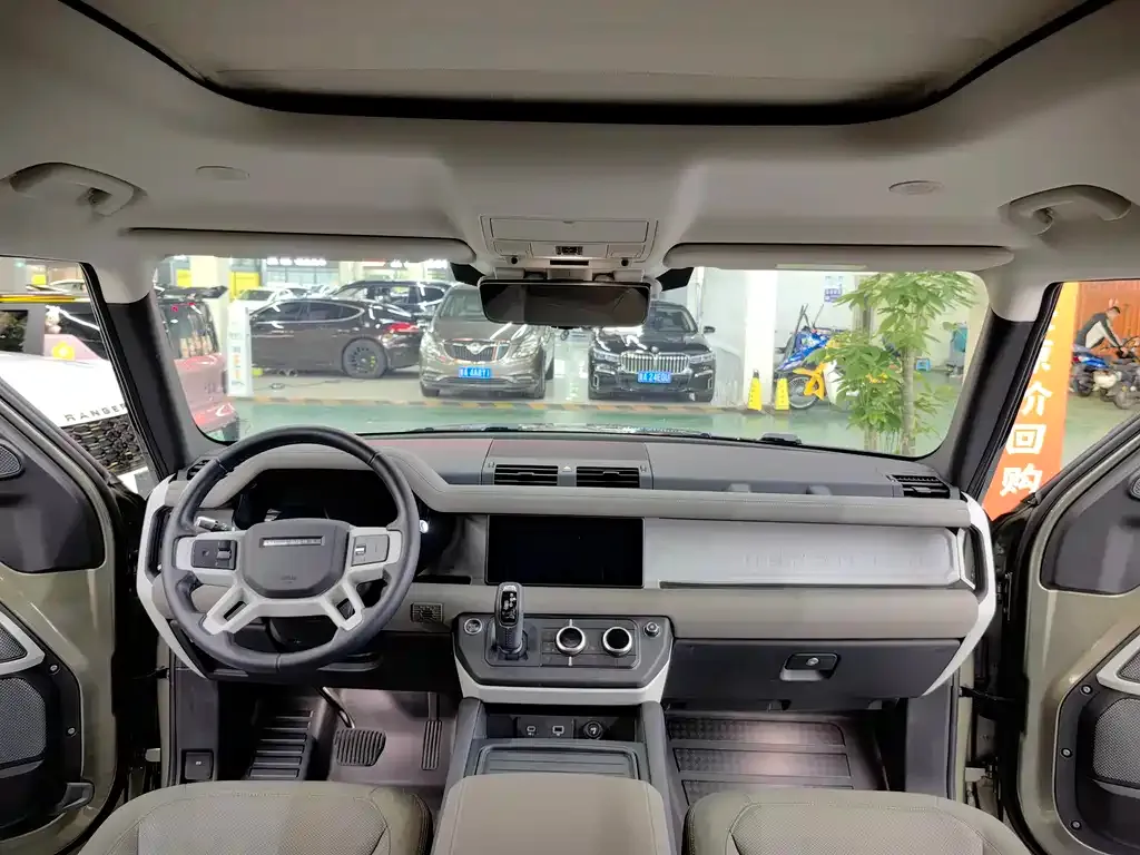 Land Rover Defender 2021 из CN, фото 5