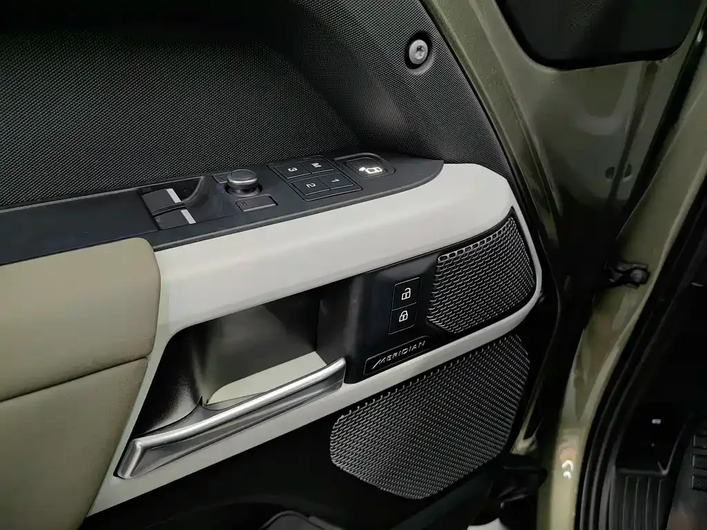 Land Rover Defender 2021 из CN, фото 6