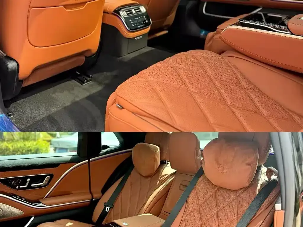 Mercedes-Benz S-Class 2023 из CN, фото 6