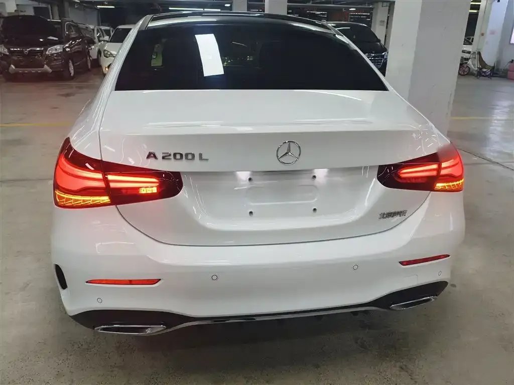 Mercedes-Benz A-Class 2023 из CN, фото 6