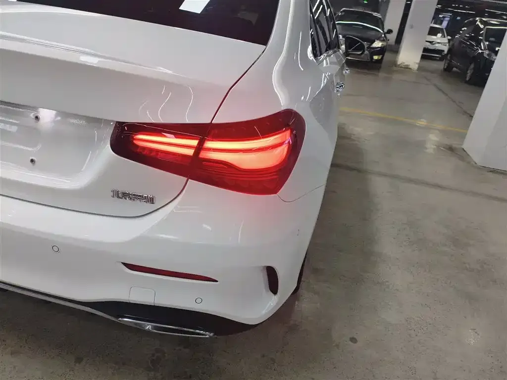 Mercedes-Benz A-Class 2023 из CN, фото 8