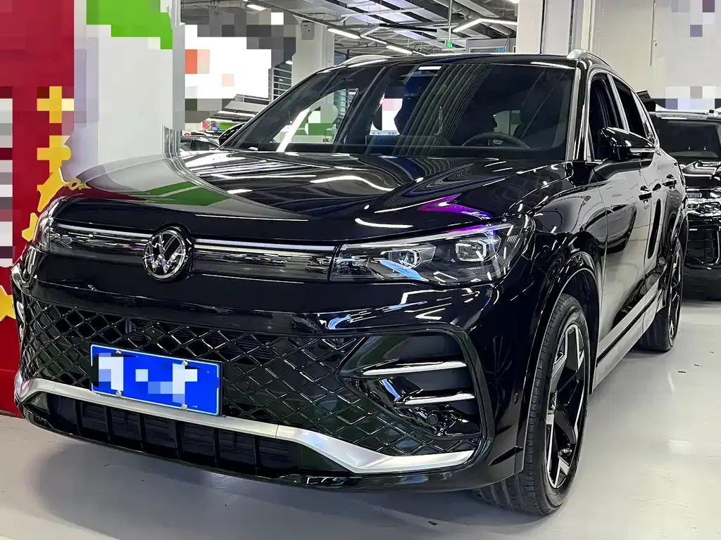 Volkswagen Tiguan L 2025 из CN, фото 1