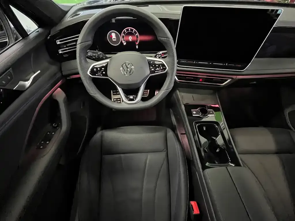 Volkswagen Tiguan L 2025 из CN, фото 10