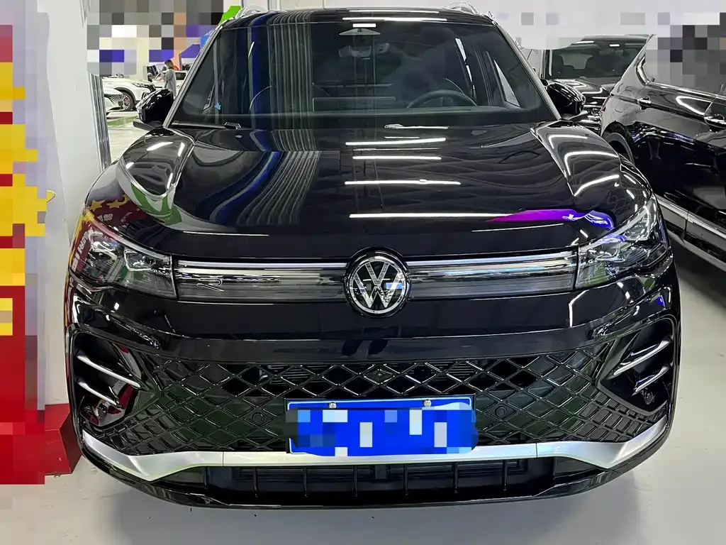 Volkswagen Tiguan L 2025 из CN, фото 2