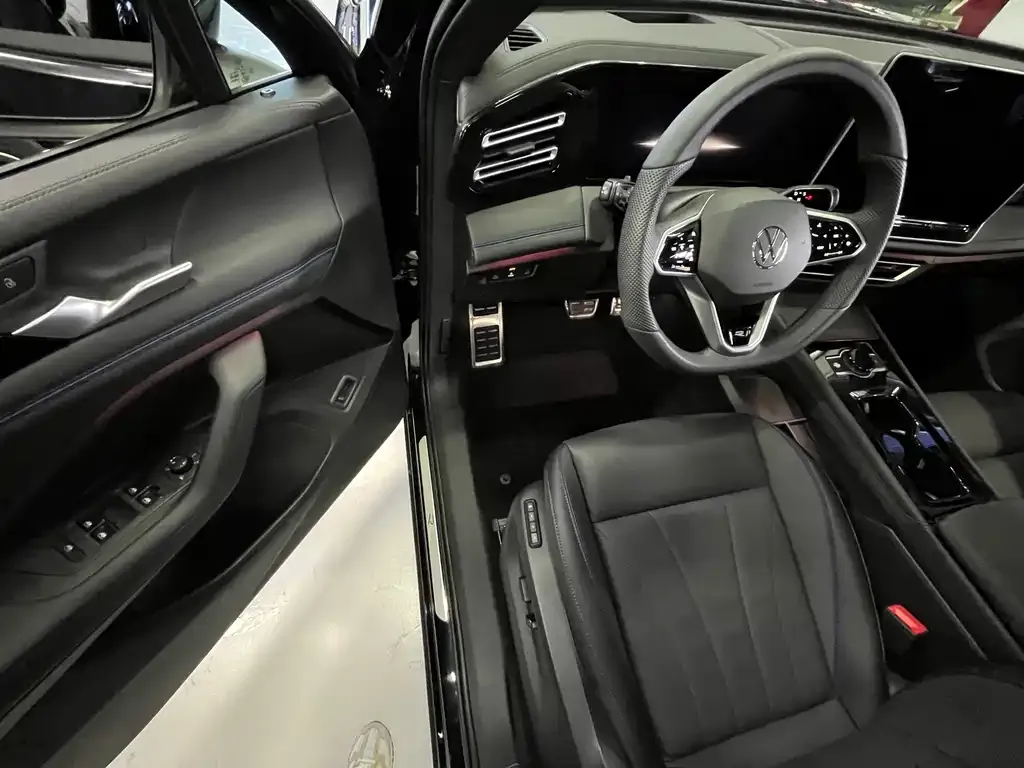 Volkswagen Tiguan L 2025 из CN, фото 9