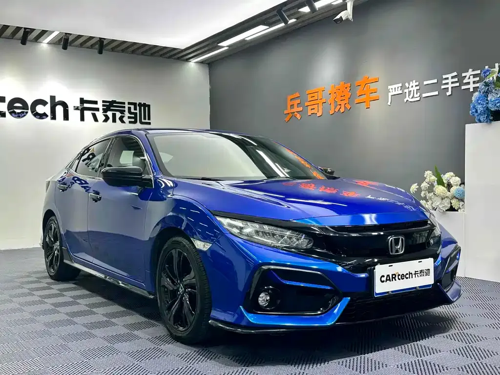 Honda Civic — фото 2