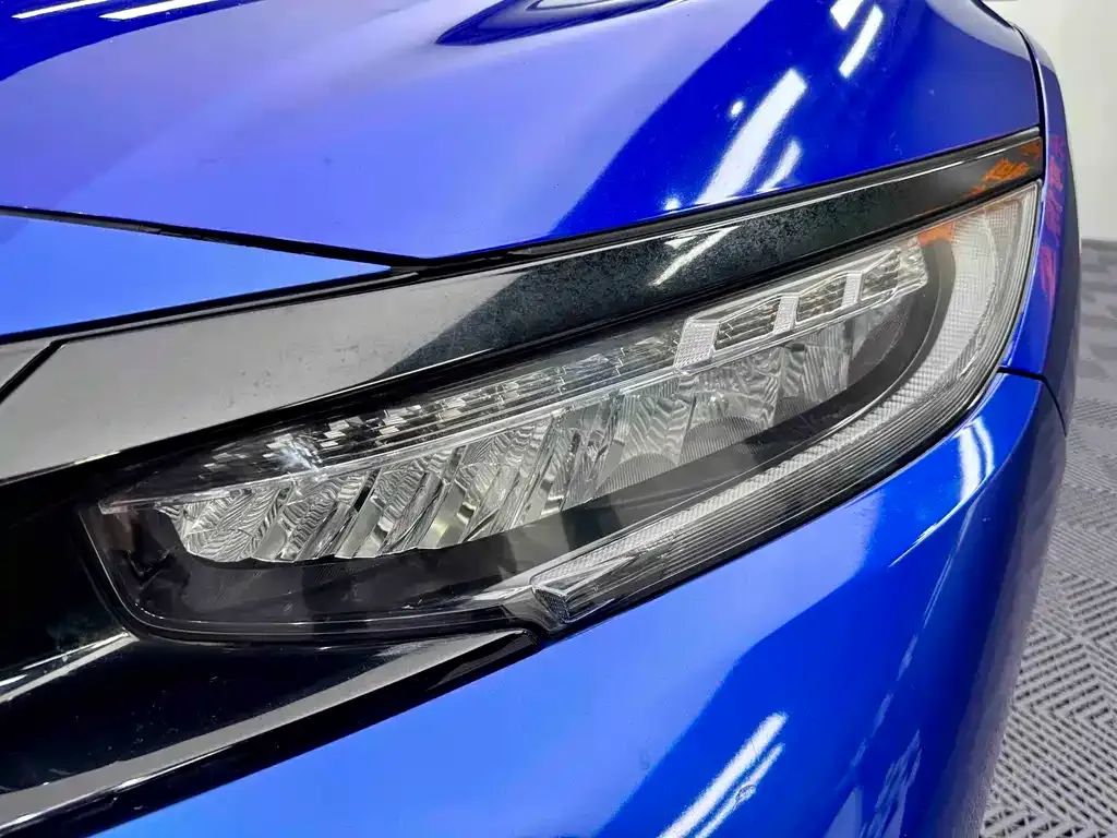 Honda Civic — фото 3