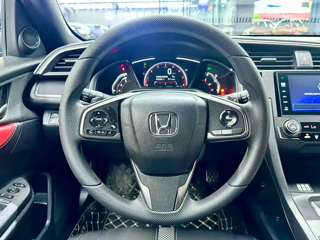 Honda Civic — фото 4