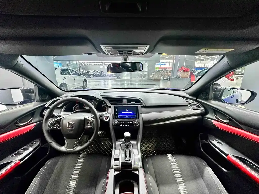 Honda Civic — фото 6