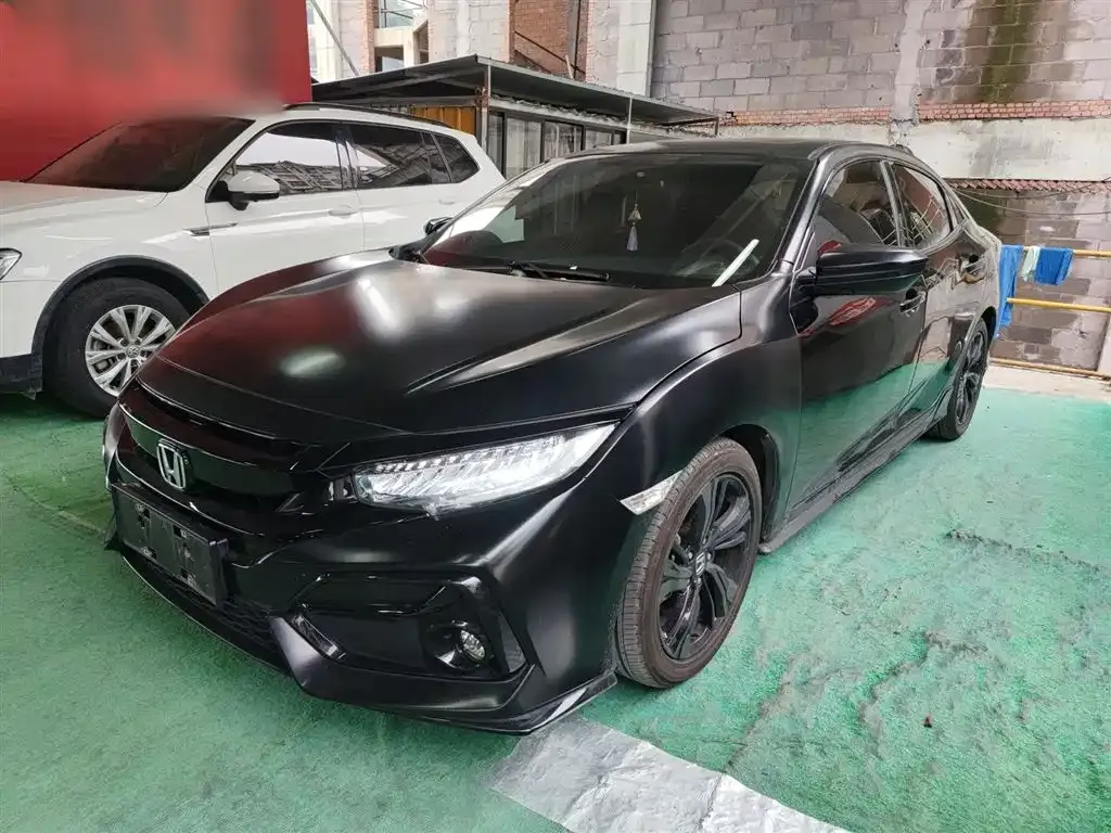 Honda Civic 2022 из CN, фото 2