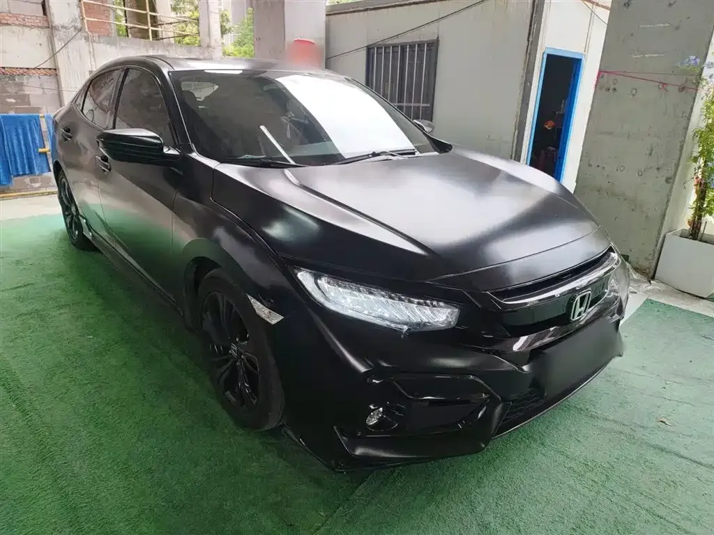 Honda Civic 2022 из CN, фото 4