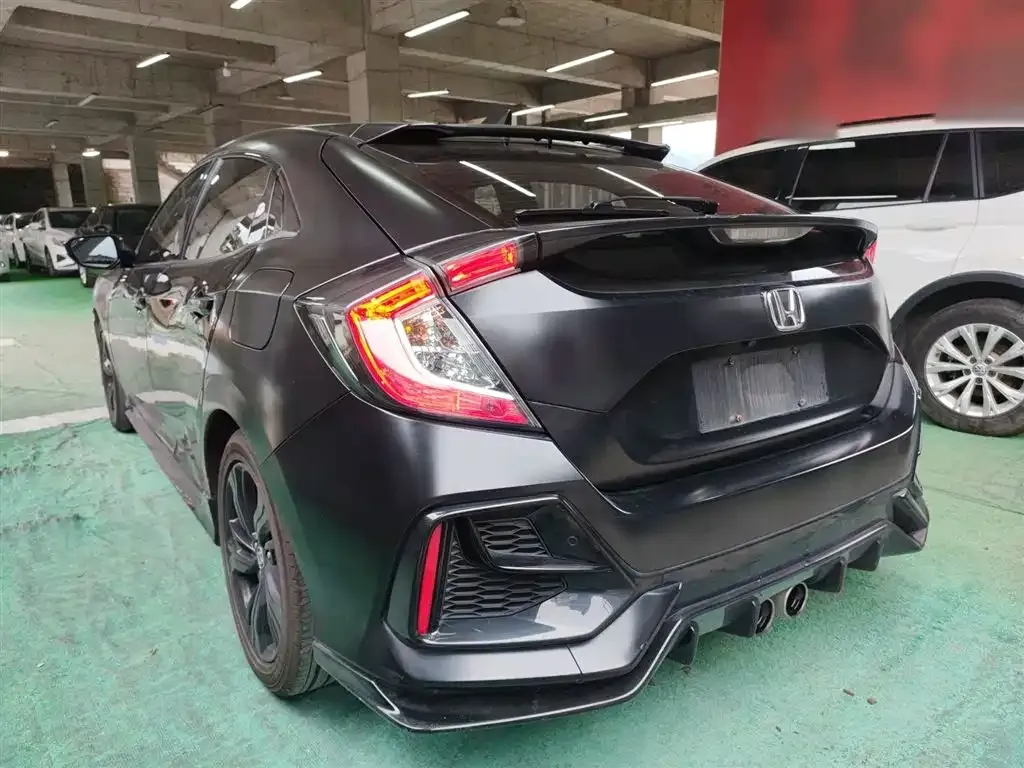 Honda Civic 2022 из CN, фото 5