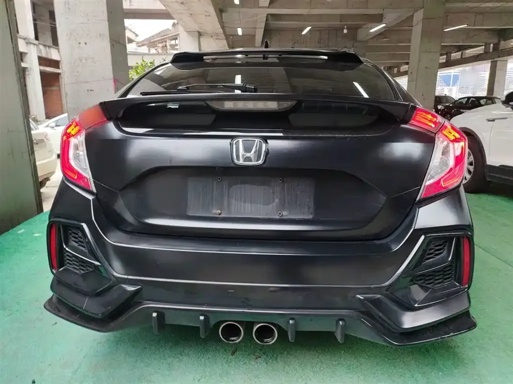 Honda Civic 2022 из CN, фото 6
