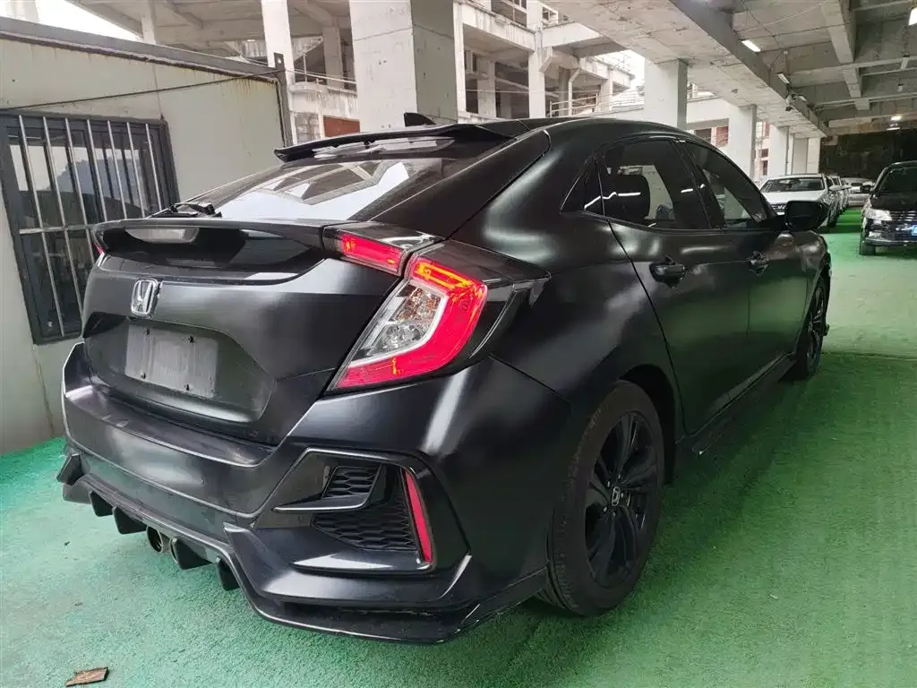 Honda Civic 2022 из CN, фото 7