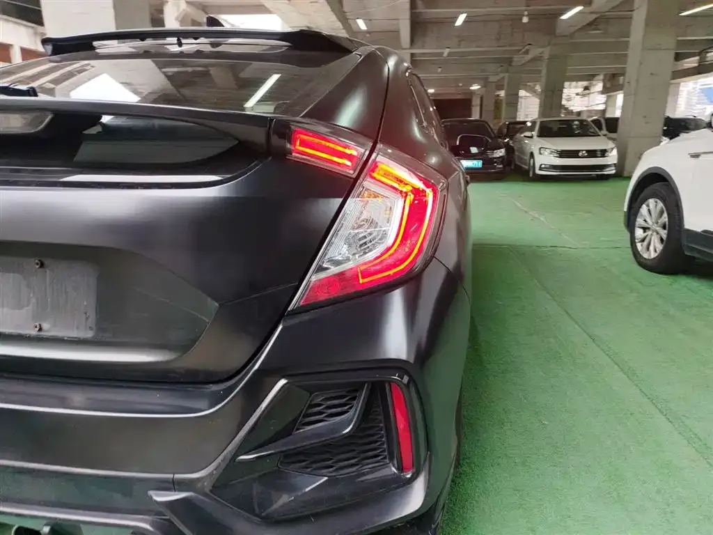 Honda Civic 2022 из CN, фото 8