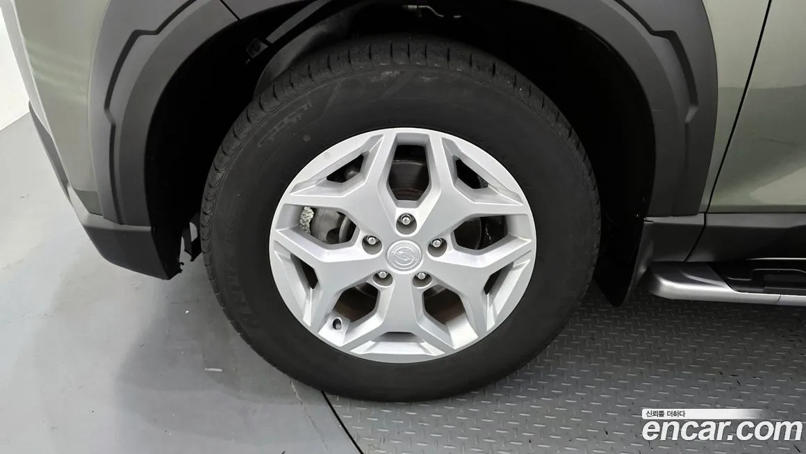 KG Mobility (Ssangyong) Rexton 2021 из KR, фото 5