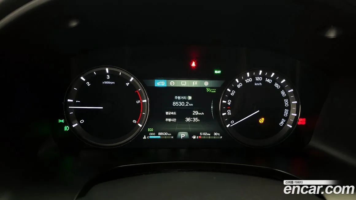 KG Mobility (Ssangyong) Rexton 2021 из KR, фото 8