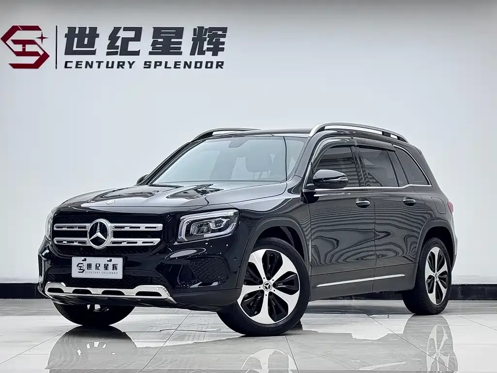 Mercedes-Benz GLB 2023 из CN, фото 1