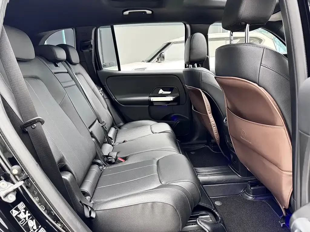 Mercedes-Benz GLB 2023 из CN, фото 10