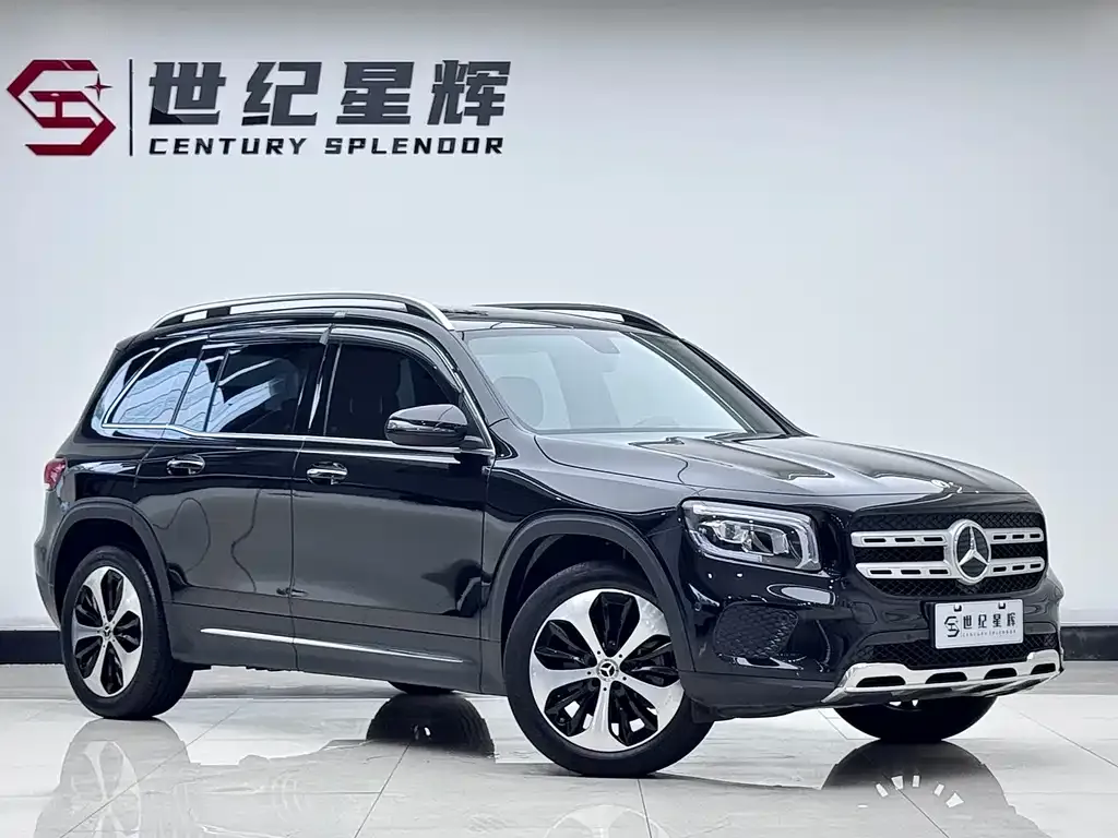 Mercedes-Benz GLB 2023 из CN, фото 2