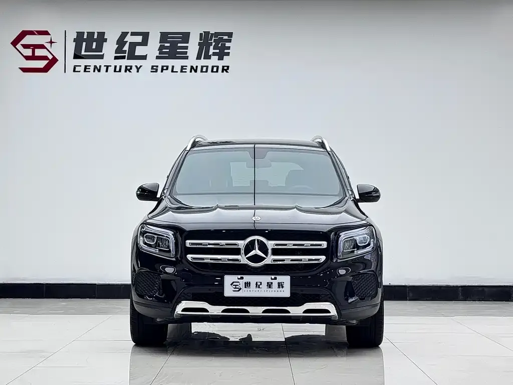 Mercedes-Benz GLB 2023 из CN, фото 3