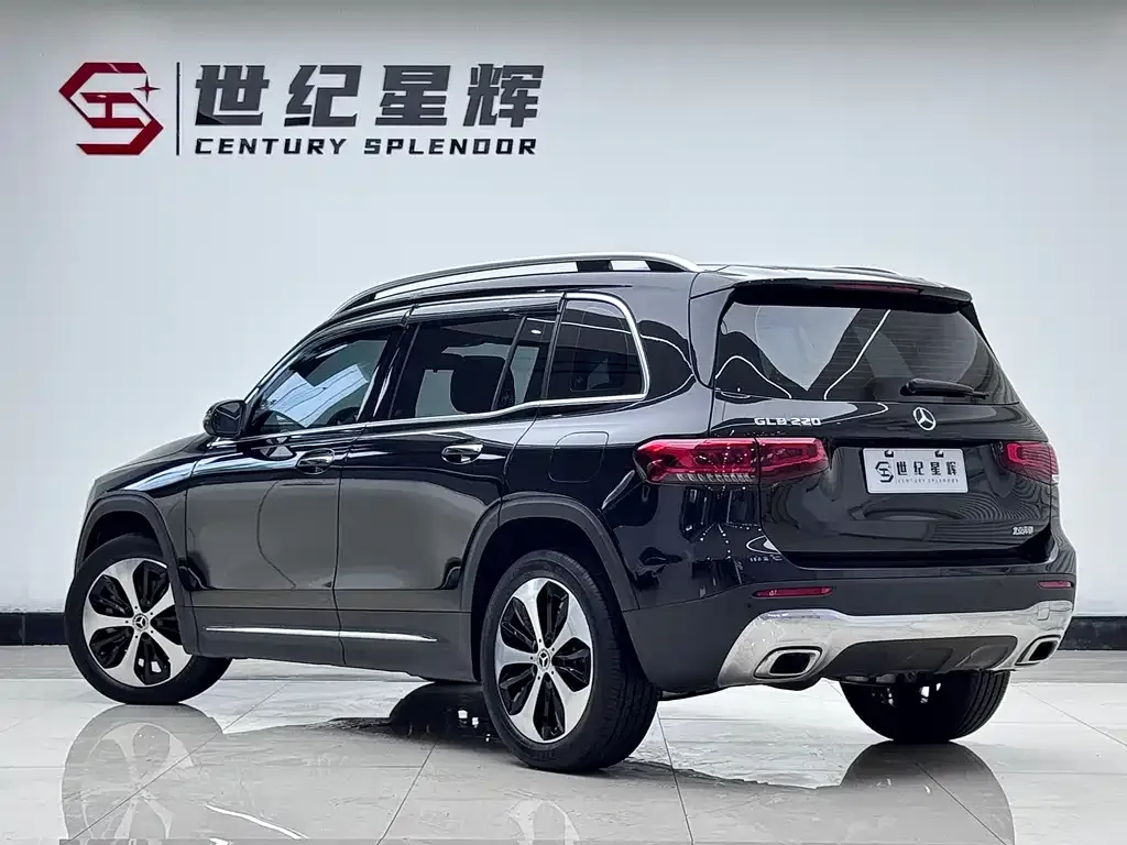 Mercedes-Benz GLB 2023 из CN, фото 5