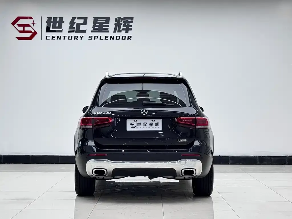 Mercedes-Benz GLB 2023 из CN, фото 6